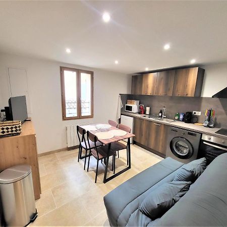 Joli T2 1Er Etage Wifi/Verdon/Centre Ville Castellane Exterior foto