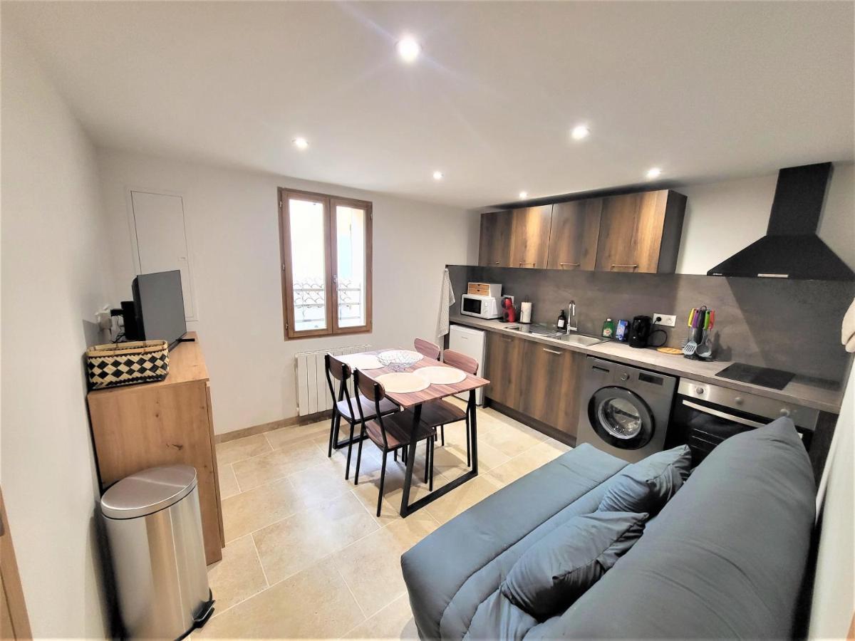 Joli T2 1Er Etage Wifi/Verdon/Centre Ville Castellane Exterior foto