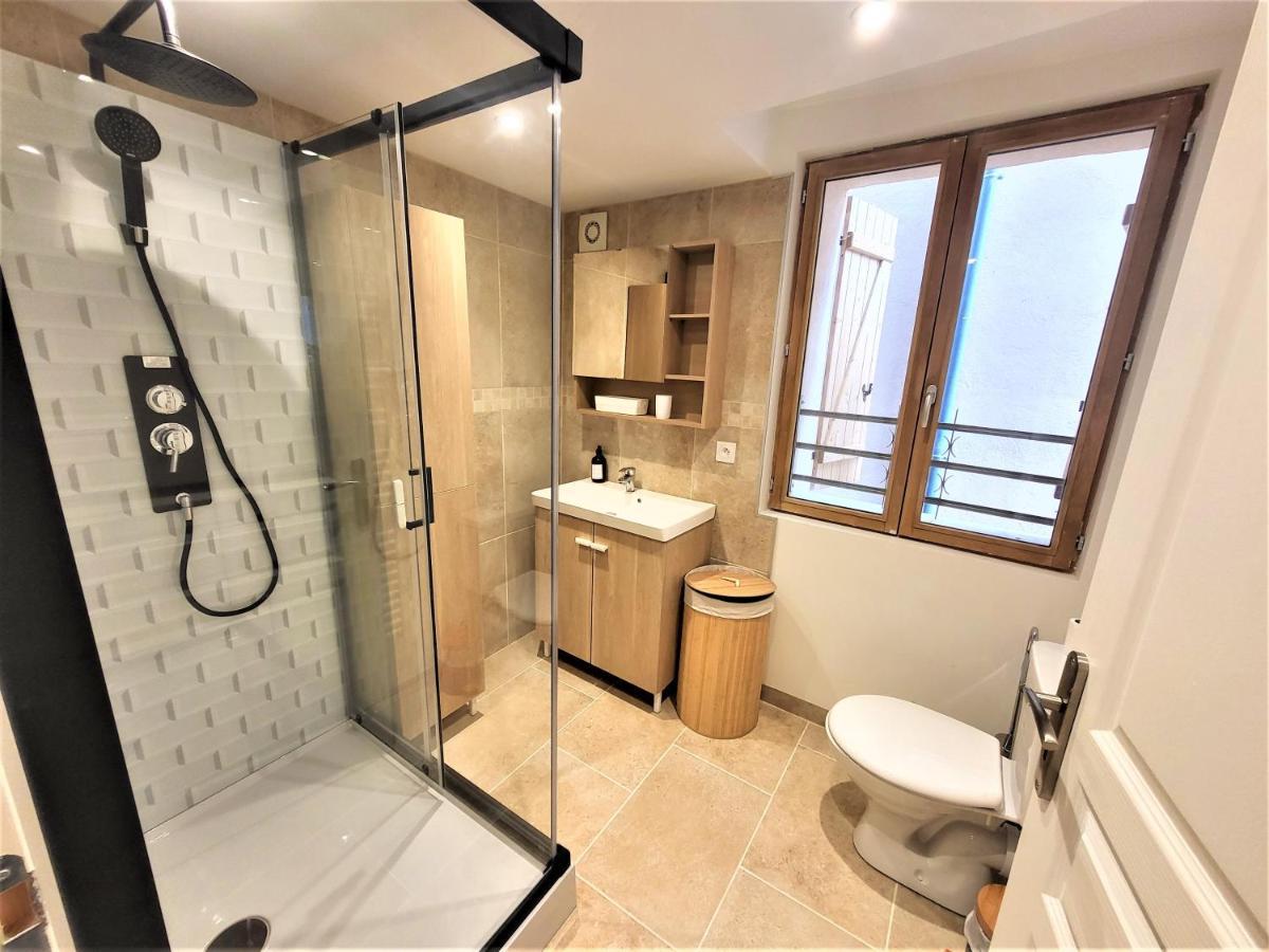 Joli T2 1Er Etage Wifi/Verdon/Centre Ville Castellane Exterior foto